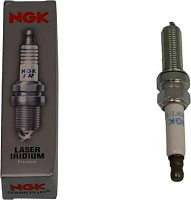Produktbild von Ngk Lmar9fi10g Zündkerze Silber  Silber One Size