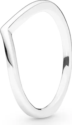 Produktbild von Pandora 196314 Ring Glänzender Wunsch Silber Gr. 58