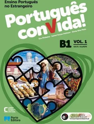 Obrázok produktu pre Português conVida! B1 - Volume 1