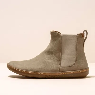 Produktbild von El naturalista Schnürstiefel N5310 PLEASANT PIEDRA/ CORAL Farbe Piedra