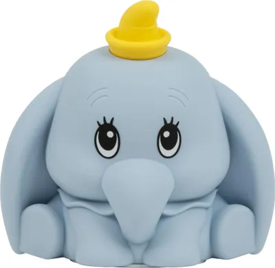 Image de Lampa Dumbo SquishyGlo - silikonowe światło do pokoju dziecięcego