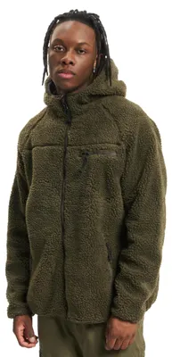 Immagine prodotto di Brandit - Giacca da lavoro Teddyfleece oliva - XXL
