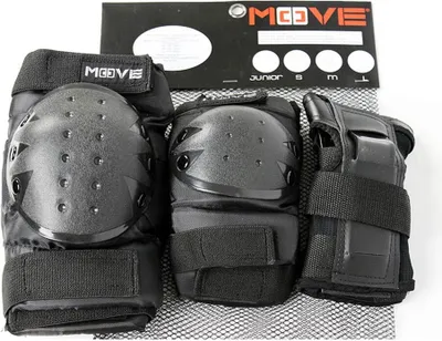 Produktbild von Move Schutzausrüstung 3-Pack SR Small