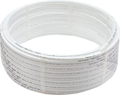 Imagen del producto de Tubería para calefacción Schlüter BEKOTEC THERM, 10 mm, 120 metros, en caja
