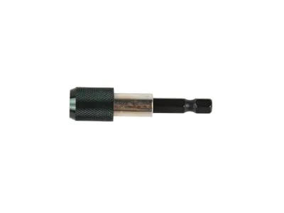 Image de Adaptateur d'embout carré à hexagonal 1/4" Jeu de porte-embouts G012