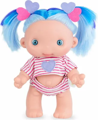 Produktbild von Baby-Puppe Marina & Pau Piu 25 cm
