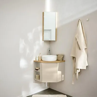 Immagine prodotto di Mobile lavabo angolare SORRENTO