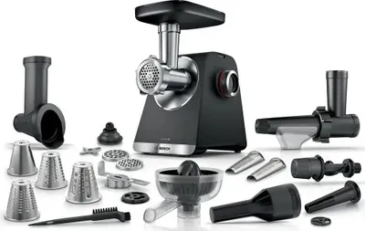Produktbild von Fleischwolf BOSCH MFWS682B MultiPower