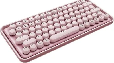 Immagine prodotto di RAPOO Ralemo Pre 5 Wireless Keyboard (Pink)