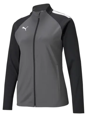 Produktbild von Puma Damen Teamliga Trainingsjacke