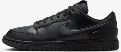 Obrázek produktu pro Nike Dunk Low Gore-Tex "Triple Black" Black, Velikost: 40.5