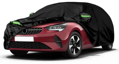 Productafbeelding van Waterdichte autodekking voor Opel Corsa (2006-2023)