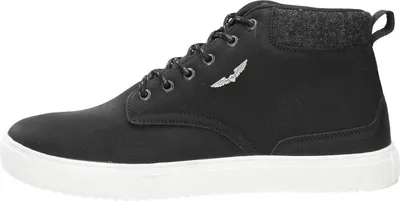 Image de PME Legend Lexing-T  Veterschoenen Hoog - Zwart - Maat 42