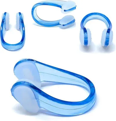 Produktbild von Nasenklemme für Schwimmen - Ergonomisch, Unisex