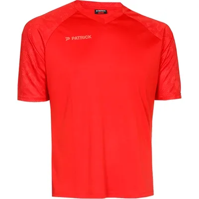 Produktbild von Patrick Talent Trikot Kurzarm Herren - Rot | Größe: L