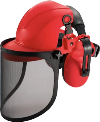 Produktbild von Schild mit Gehörschutz Safetyco, Schutz, Plexiglas