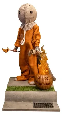 Obrázek produktu pro Akční figurka Trick r Treat 1/6 Sam Deluxe 25 cm