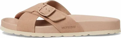 Produktbild von Mephisto Klassische Pantoletten Damen 31383331393630 Beige 36 EU