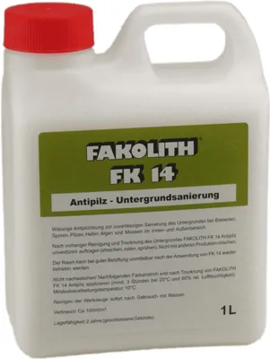 Produktbild von Fakolith Fk 14 Antipilz 5L