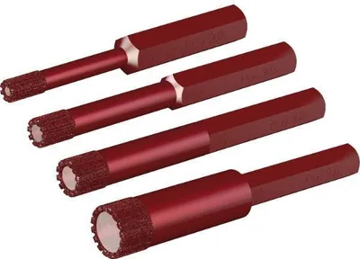 Produktbild von Marcrist Diamant Fliesenbohrer 12mm PG750X