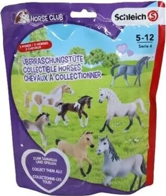 Produktbild von Schleich® Horse Club 87957 Überraschungsbeutel - Pferde L