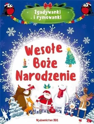 Image de Zgadywanki i rymowanki. Wesołe Boże Narodzenie - praca zbiorowa