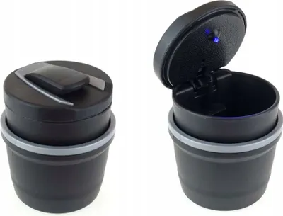 Produktbild von Universal-Auto-Aschenbecher