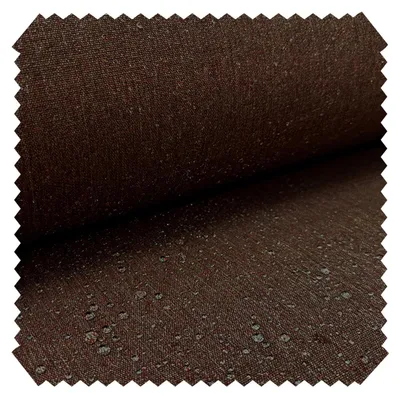Produktbild von novely® ILLINOIS B04 Outdoor-Stoff Olefin UV++ Polsterstoff Möbelstoff | Meterware | 1lfm - Farbe: 28 Cognac