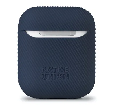 Obrázek produktu pro Native Union APCSE-CRVE-NAV, Pouzdro, Silikon, 10 g, Indigo