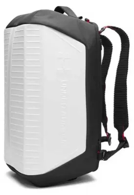 Produktbild von Under Armour No Weigh Bp 41+10l Duffelbag Weiß  Weiß One Size