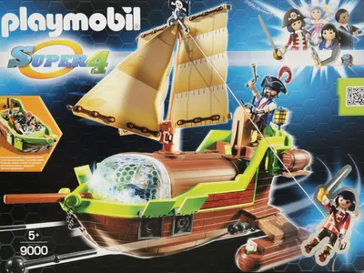 Produktbild von 9000 Piraten-Chamäleon mit Ruby