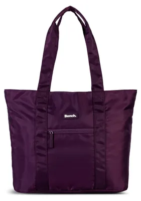Image de Bench. sac shopper Nova Shopper Plum pourpre
