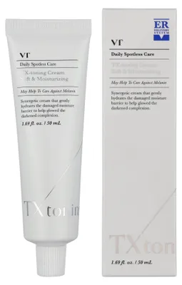 Produktbild von VT Cosmetics Tx-Toning Cream 50ml aufhellende Creme