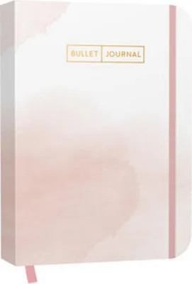 Produktbild von Bullet Journal "Watercolor Rose" 05
