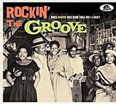 Produktbild von Various: Rockin' The Groove