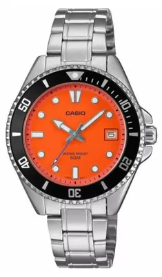 Produktbild von Herrenuhr Casio DIVER 50M (Ø 38,5 mm)