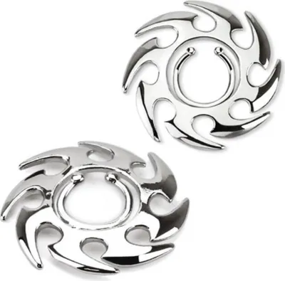 Produktbild von Fake Brustwarzenpiercing Clip zum Klemmen