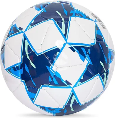 Produktbild von UEFA Champions League Aqua Fußball - Kinder - Fanball - Freizeitball - Größe 5