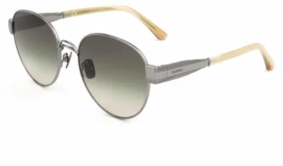 Produktbild von Sandro SD8021 Shiny dark gun 54/18/140 Damen Sonnenbrillen