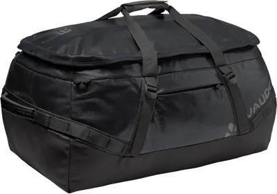 Produktbild von VAUDE CityDuffel 65, Polyamid, Polyurethan, Schwarz, Reisen, Sport, 65 l, Uni, Einfarbig