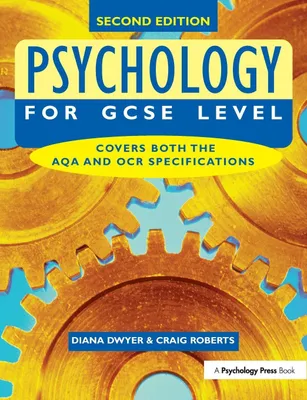 Produktbild von Psychology for GCSE Level
