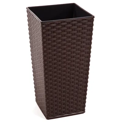 Immagine prodotto di LAMELA spolka z organiczona odpowiedź. Obal FINEZIA - rattano moka 250x250 mm 46 cm