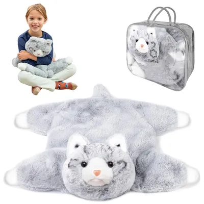 Imagen del producto de Elzusha - Peluche para aliviar la ansiedad en niños
