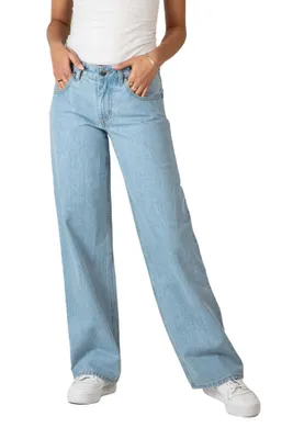 Produktbild von Reell Women Holly Jeans Origin Light Blue 31