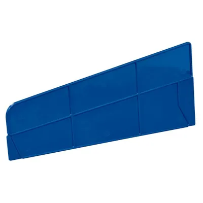 Produktbild von Gürkan Trennwand blau 12,5 x 29,0 cm