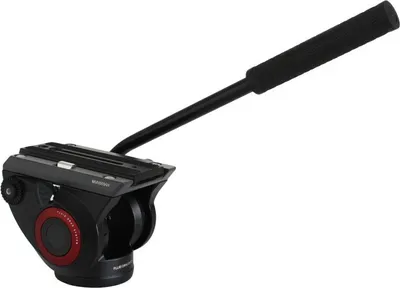 Produktbild von Manfrotto Stativ Kopf MVH500AH Fluid Videoneiger