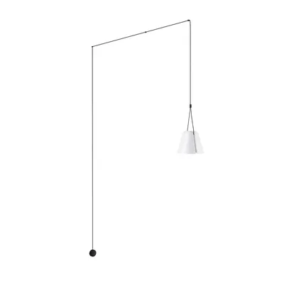 Image de LEDS-C4 Attic 1 X E27 23 blanc mat