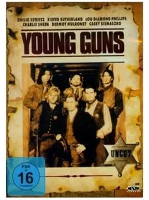 Produktbild von Young Guns