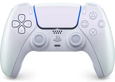 Produktbild von Sony PS5 Dualsense v2 Chrome Pearl Controller