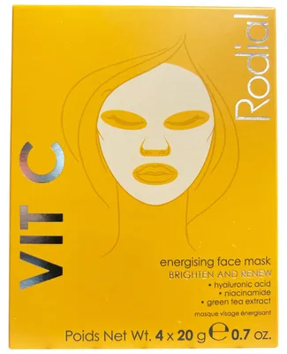 Produktbild von Rodial 40072351, Reinigungsmaske, Frauen, Aufhellend, Erneuernd, Creme, 20 ml, 20 g